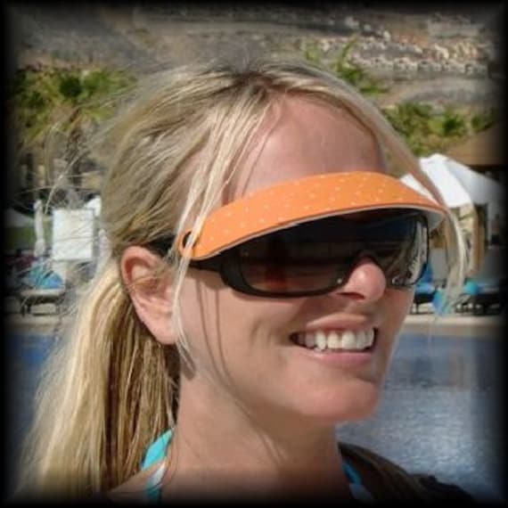 Sunglasses Visors Sun Visors that Attach to by SunglassesVisor