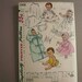 Vintage Simplicity Pattern1406 Wardrobe for 16 Inch Betsy Wetsy and Tiny Tears