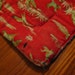 Coleman Sleeping Bag Set with Lovely Print of Flying by normalmix