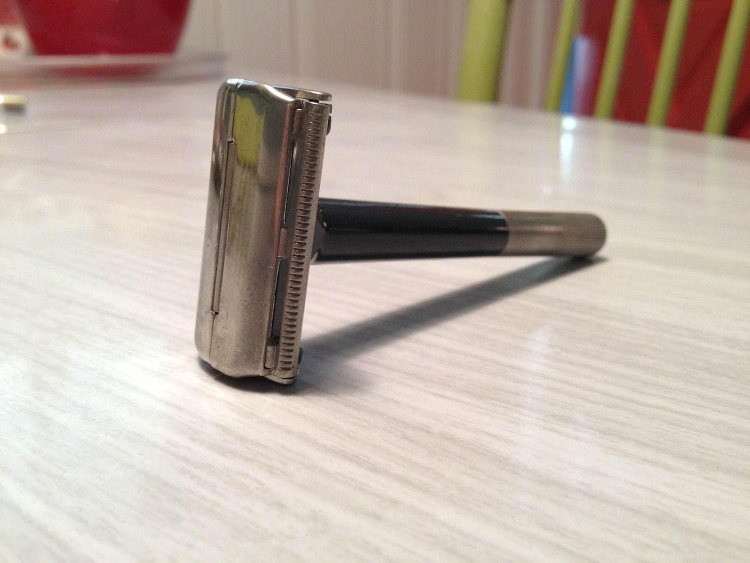 Wilkinson Sword Sticky Safety Razor made in
