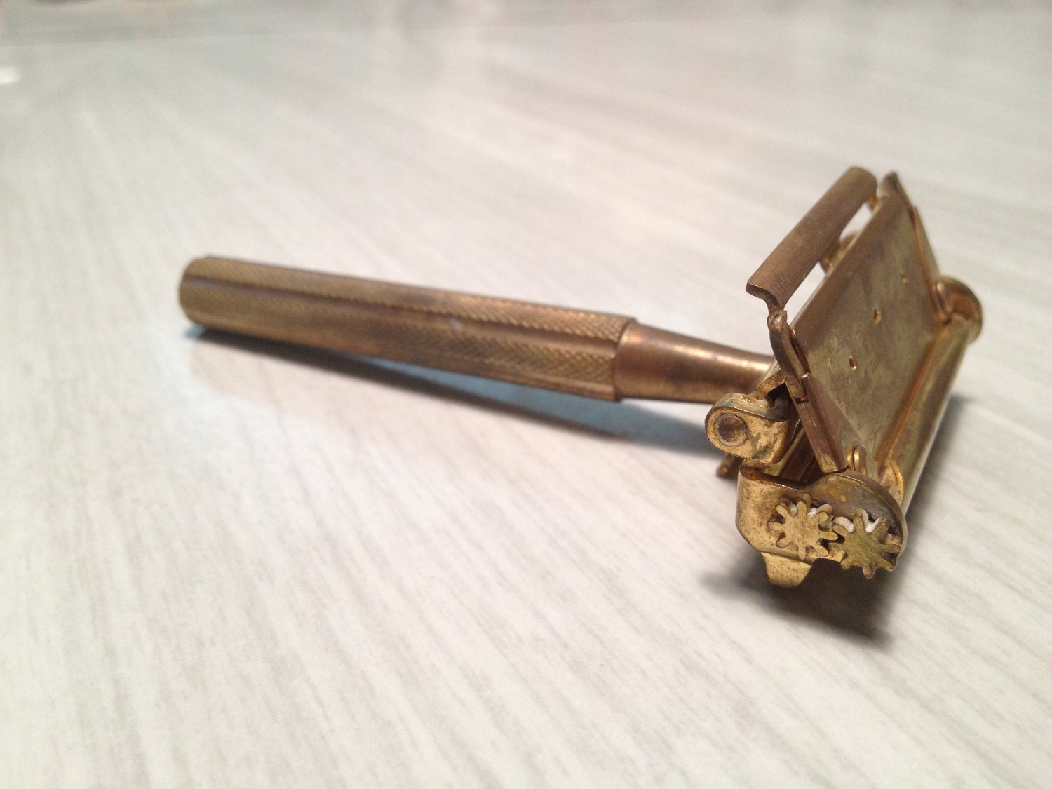 Valet Auto Strop Razor from 1928