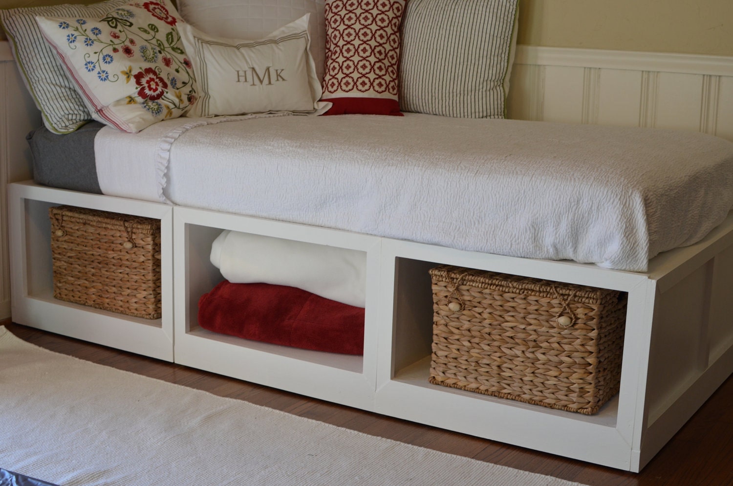 Wooden Day Bed
