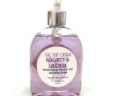 Bergamot and Lavender Body Wash Enriched with Aloe