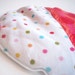 Heating pad, Therapeutic heating pad with Aroma Therapy, Flax Seed Heating Pad, CrampCake