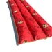 Heat Pack, Natural Heating Pad, Back Pain Relief, Natural Pain Relief, Herbal Heat Pack, Stress Relief, Calming, Red, Lady Bug