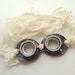 Lace Steampunk Goggles