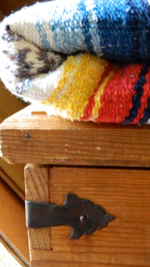 Mexican Blanket Cobija