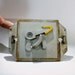 Vintage Gun Industrial Mold Plaquemines Parrish, unique bar man cave decor