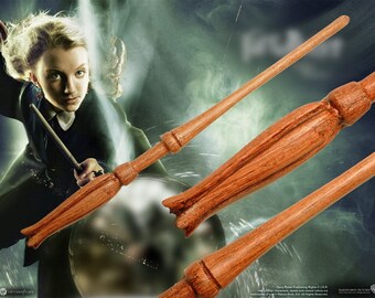 Luna Lovegood Magic Wand superior Harry Potter