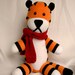 etsy hobbes plush