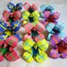 12 Large Japanese Origami Irises - origami flowers made to order with star paper, paper flowers for table favors, gifts, party favors