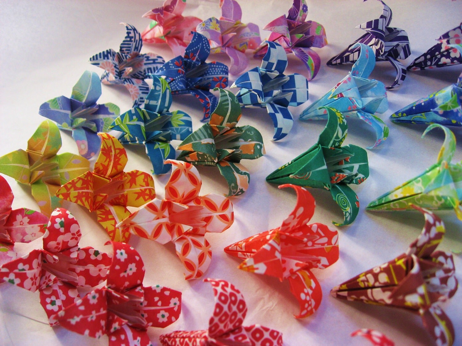 flower origami flower origami
