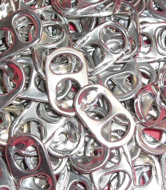 800 Soda Pop Aluminum Can Tabs