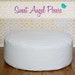 READY TO SHIP - Travel Size - Sweet Angel Poser posing beanbag