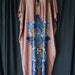 Classic Full length Silk Kaftan Dress