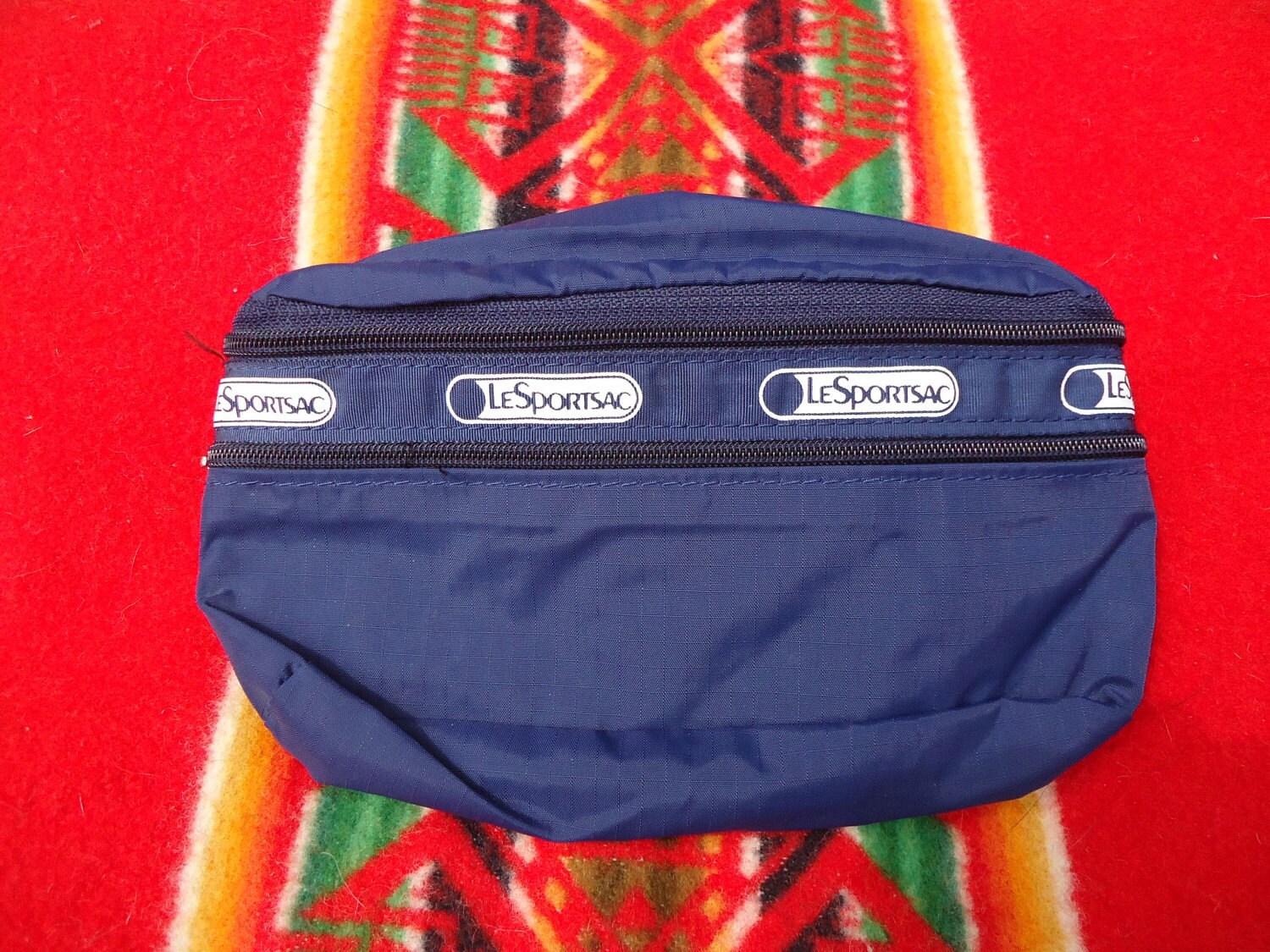 Vintage LeSportSac Fanny Pack