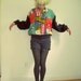 Galang M.I.A. Windbreaker