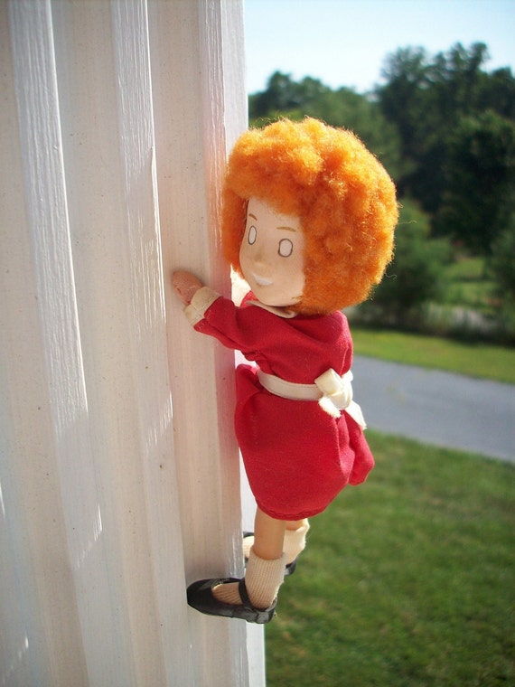 annie doll 1980s