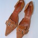 Prada swede shoes size 40 pre-owned circa 1992's made in Italy