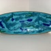 Mid-century Bovano Enameled Copper Vintage Tray or Dish