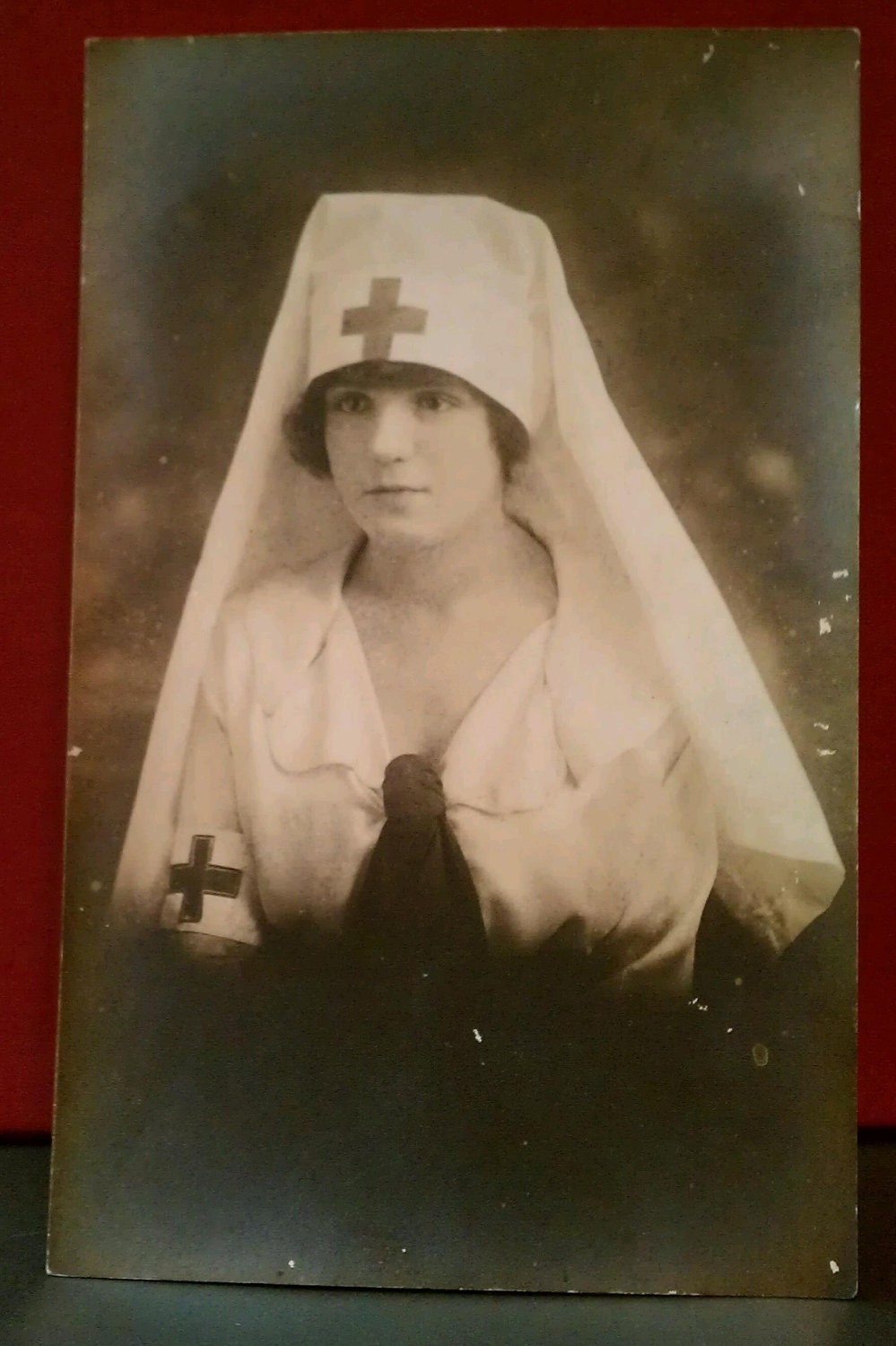 Vintage Nurse Photo 114