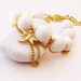 chunky necklaces -white wedding necklace-white coral necklace-wedding, bride, bridesmaid necklace-party, prom, party necklaces