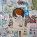 Reserved for Rosemary Vintage Greeting Card Lot 1940s 20 Cards