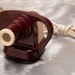 Viewmaster Junior Projector - Cool Redish Brown Bakelite - Works with Extra Bulb