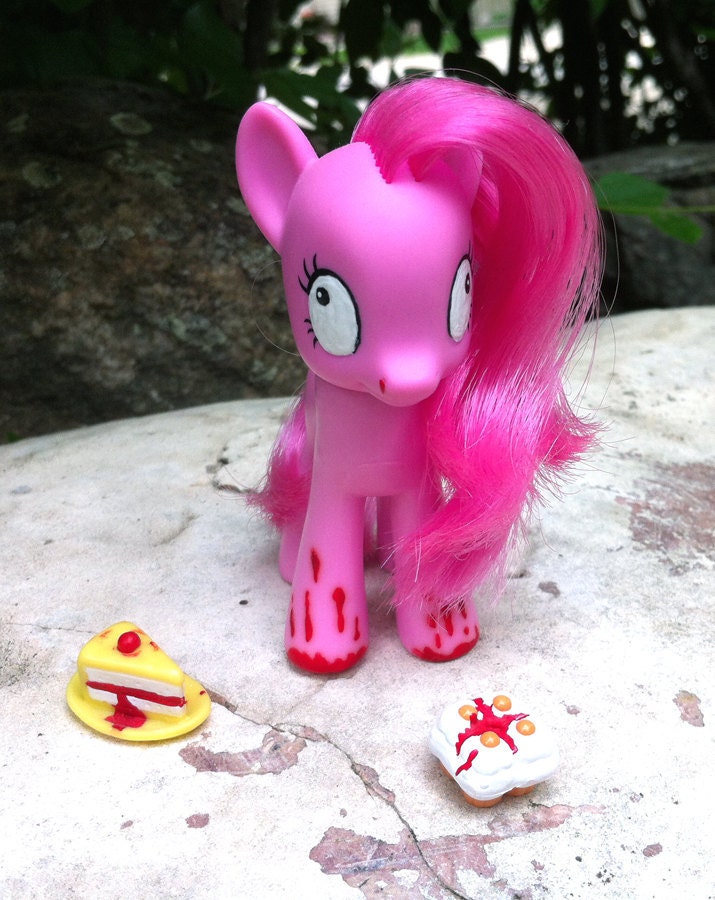 pinkamena plush