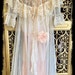 van raalte ivory lace embroidered sheer jacket