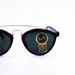 Vintage Ray Ban Sunglasses. Bausch and Lomb Gatsby Style 3 W 1530 Aviators.