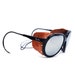 Vintage Ray Ban Bausch and Lomb Glacier Arctic Cats Leather Sunglasses
