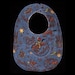 Ride em Cowboy Baby Bib - rodeo theme for your little cowboy, BB031