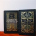 Two Beautiful Vintage Books by Henry Van Dyke with Decorated Binding by Margaret Armstrong