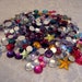 Assorted rhinestone 100 pcs