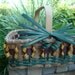 10X12 Sunflower Market Basket
