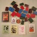 Dollhouse Miniature Books and Magazines