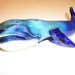 Blue Whale Pipe