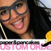 CUSTOM ORDER for vcasanueva