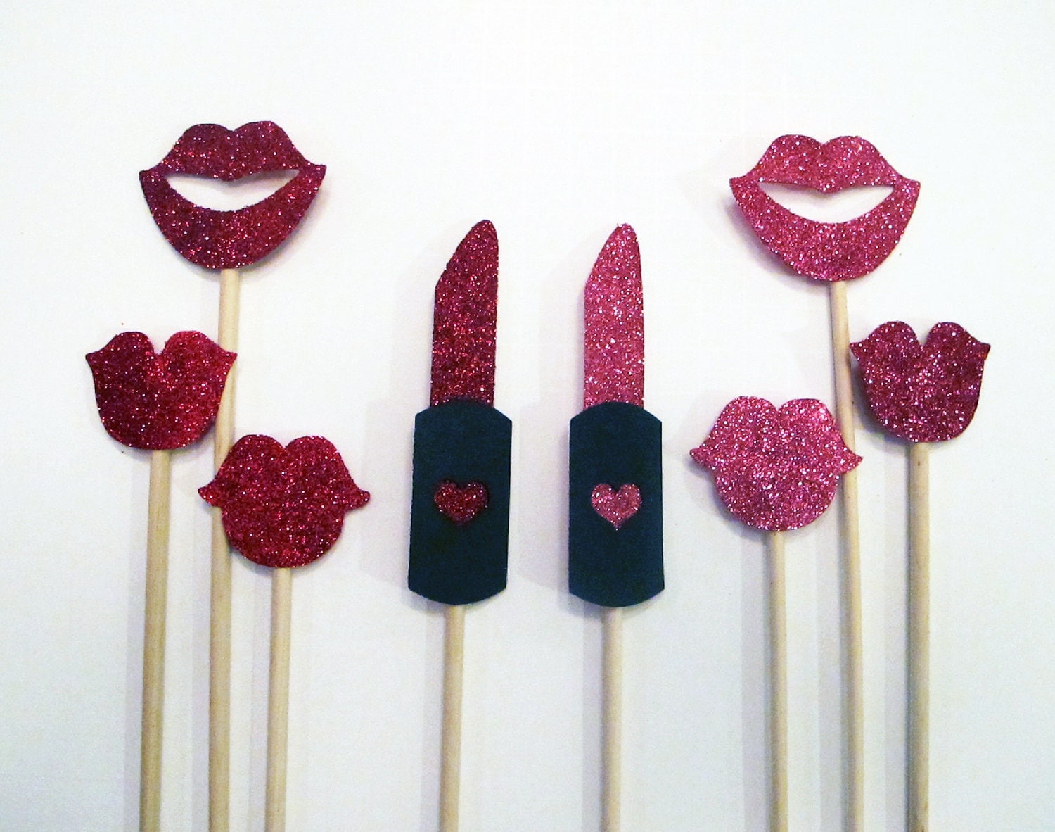 Photo Booth Lips Props at Maria Wiseman blog