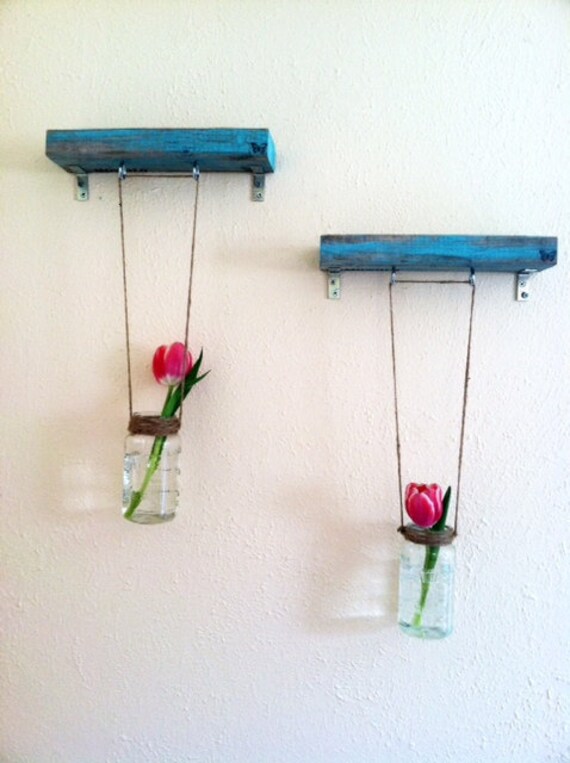 Small Hanging Wall Shelves