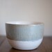 Medium serving bowl - Porcelain