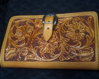 What Is A Chaps Payment >> Hand Tooled Leather 3-Ring Binder What Is A Chaps Payment >> Hand Tooled Leather 3-Ring Binder