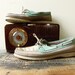 Vintage Deck Shoes / Size 9 Men's / Size 11 Women's /Vintage Boat Shoes