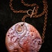 Dance of Life Kokopelli Necklace