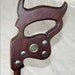 Hand Saw Handle Walking Stick - Very Unique