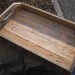 Serving Tray, Wood Serving Tray, Pallet Wood, Reclaimed Pallet wood Tray