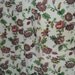 1940's Barkcloth Curtains - 2 Panels