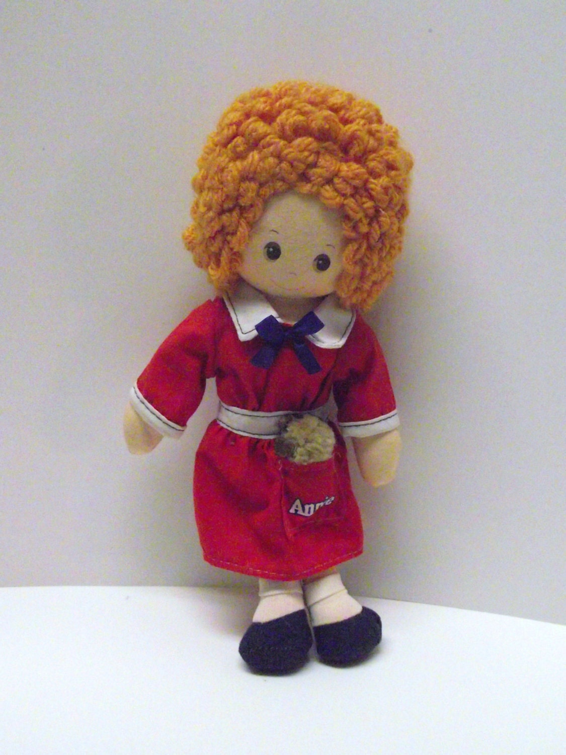 annie doll 1980s