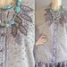 Vintage 50s sweater / 50s Cardigan / Rockabilly Cardigan/ Beaded Sweater / 50s Beaded Cardigan / 50s Sequin Sweater/ 50s Sequin Cardigan
